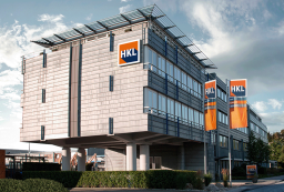 Centrala HKL BAUMASCHINEN w Hamburgu-Hummelsbüttel Centrala HKL BAUMASCHINEN w Hamburgu-Hummelsbüttel