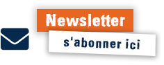 Newsletter - s'abonner ici Newsletter - s'abonner ici