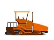 Fertiger Orange