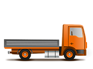 LKW Orange